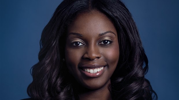 Magdala Ferdinand lance sa campagne dans Chambly